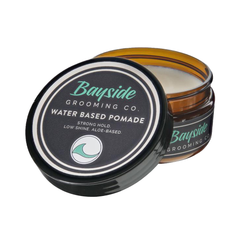 Bayside Grooming Co. Water Based Pomade