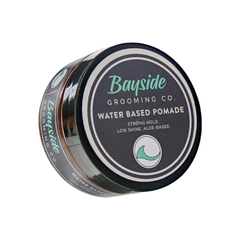 Bayside Grooming Co. Water Based Pomade