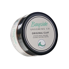 Sáp vuốt tóc Bayside Grooming Co. Original Clay