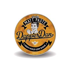Dapper Dan Matte Paste - 100gr