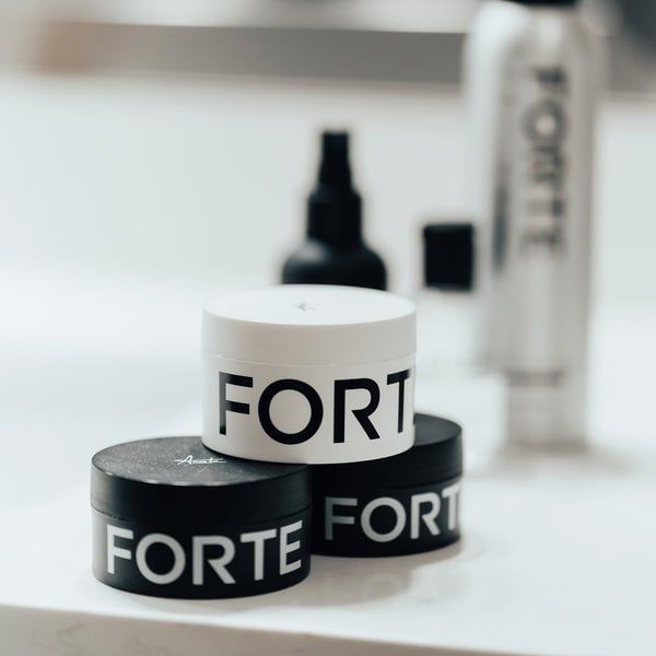 Forte Series STYLING CREAM – Hair Bros Forte Series STYLING CREAM – Hair Bros