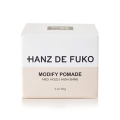 Hanz de Fuko Modify Pomade