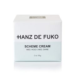 Hanz de Fuko Scheme Cream