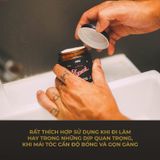 Sáp vuốt tóc O'douds Standard Pomade