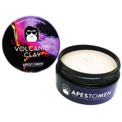 Sáp vuốt tóc Apestomen Volcanic Clay - Có tem phủ bạc chống hàng giả chính hãng - 80gr