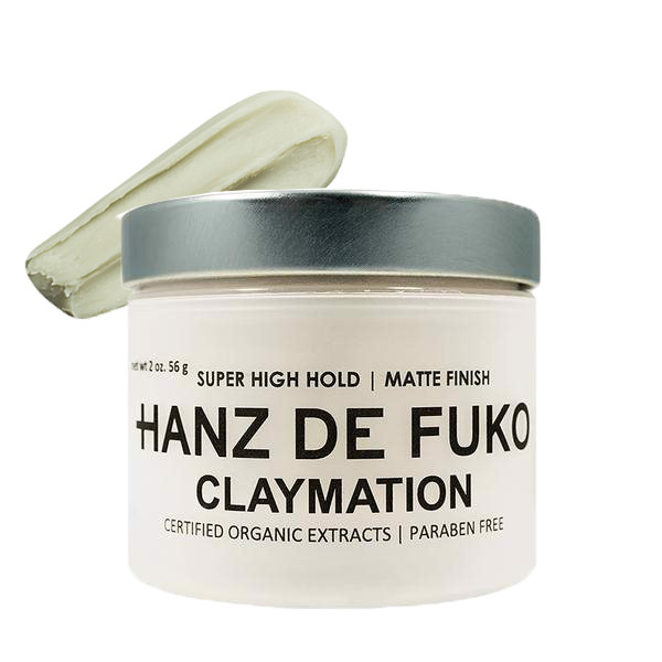 Sáp vuốt tóc Hanz de Fuko Claymation  Quicksand  500khộp Mới 100 giá  500000đ gọi 0909094104 Quận 10  Hồ Chí Minh id52070500