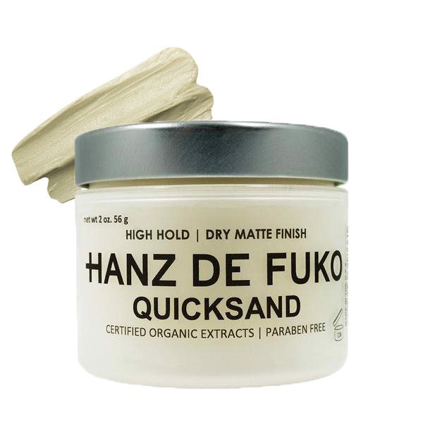 Sáp vuốt tóc Hanz de Fuko Claymation  Hair Bros