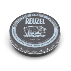 Reuzel Extreme Hold Matte Pomade (3 kích thước)