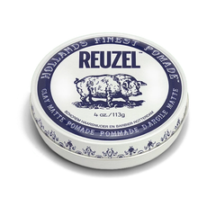 Reuzel Clay Matte Pomade (3 kích thước)