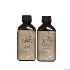 Combo gội xả dưỡng tóc Nashi Argan