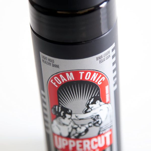 Bọt tạo kiểu Uppercut Deluxe Foam Tonic - 150ml