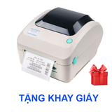 Máy in tem mã vạch Xprinter XP 470B