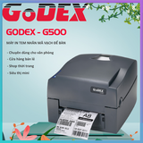 Máy in tem mã vạch Godex G500