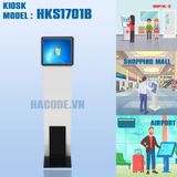 Kiosk tra cứu thông tin 17inch HKS1701B