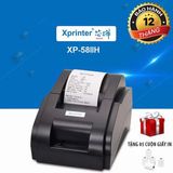 Máy in hóa đơn Xprinter XP 58iiH