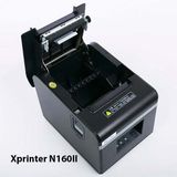 Máy in hóa đơn Xprinter XP N160II cổng LAN