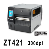 Máy in tem mã vạch Zebra ZT421 (300dpi)