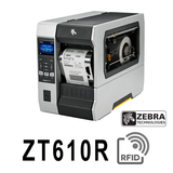 Máy in mã vạch RFID Zebra ZT610R