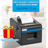 Máy in hóa đơn Xprinter N160ii