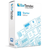 Phần mềm thiết kế in mã vạch BarTender Starter Edition bản quyền