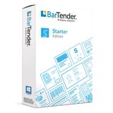 Phần mềm in tem mã vạch BarTender Starter