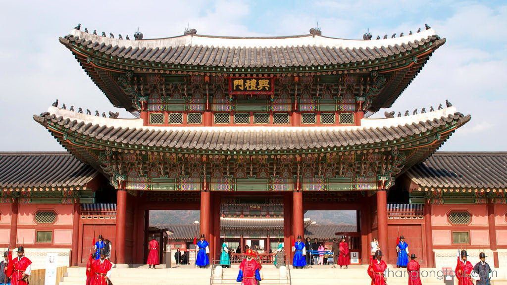 Gyeongbokgong