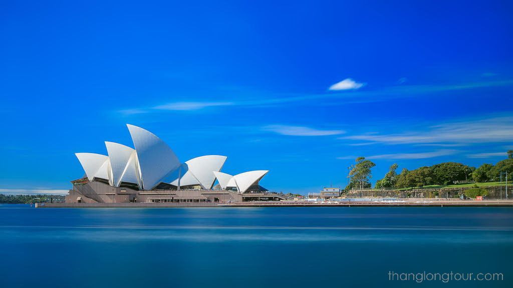 syney opera house