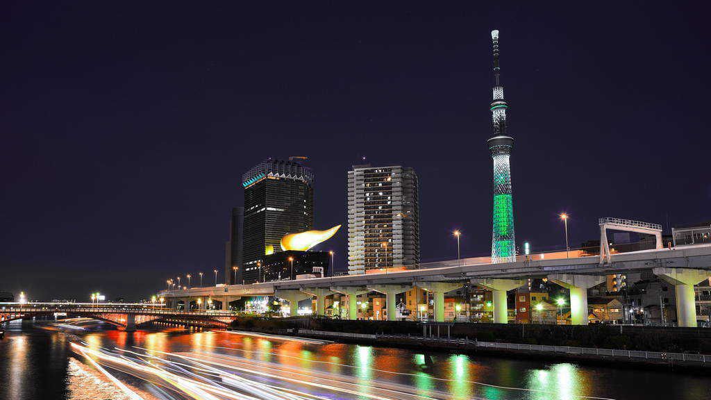Thap Tokyo Tree