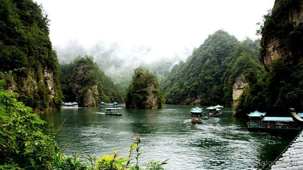 Trương Gia Giới