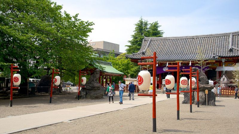 Asakusa - Tokyo