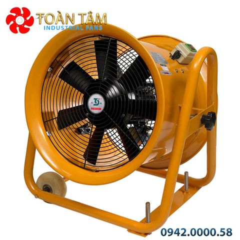 Quạt cấp gió di động cao áp SH2T-40