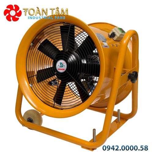 Quạt cấp gió di động cao áp SHT2-50