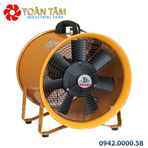 Quạt hướng trục cao áp Soffnet SHT-40