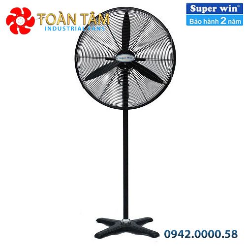 Quạt đứng công nghiệp Super Win SPW500-TP