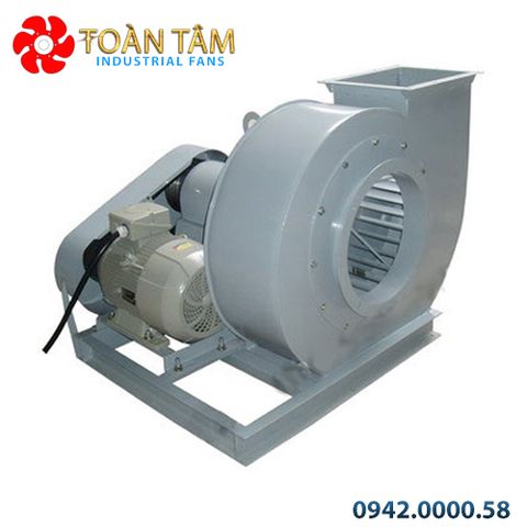 quạt hút ly tâm motor chuyển động gián tiếp