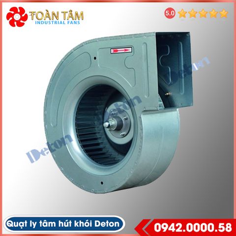  Quạt ly tâm hút khói bếp Deton YT2-8A 