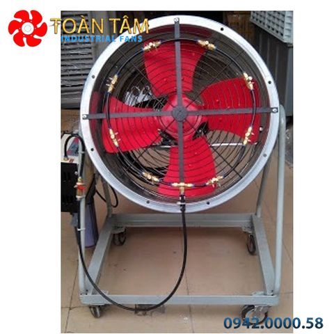 Quạt phun sương đồng trục Deton FGPS 