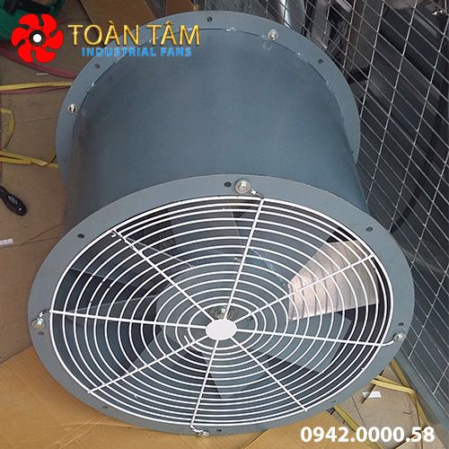 Quạt hướng trục cao áp  QBTA-900