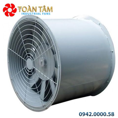 Quạt tăng áp cầu thang bộ QTA-400 