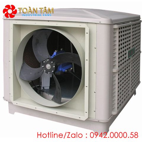  Quạt hơi nước công suất lớn làm mát nhà xưởng KV-18 ( cố định ) 