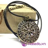 Mặt Đồng Tiền Thái Lan Amulet Mẫu 2 KATEDA