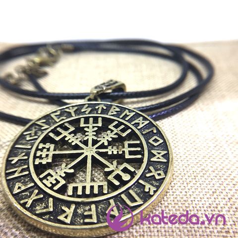 Mặt Đồng Tiền Thái Lan Amulet Mẫu 2 KATEDA