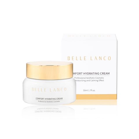  KEM DƯỠNG ẨM LÀM DỊU DA BELLE LANCO COMFORT HYDRATING CREAM (50ml) 