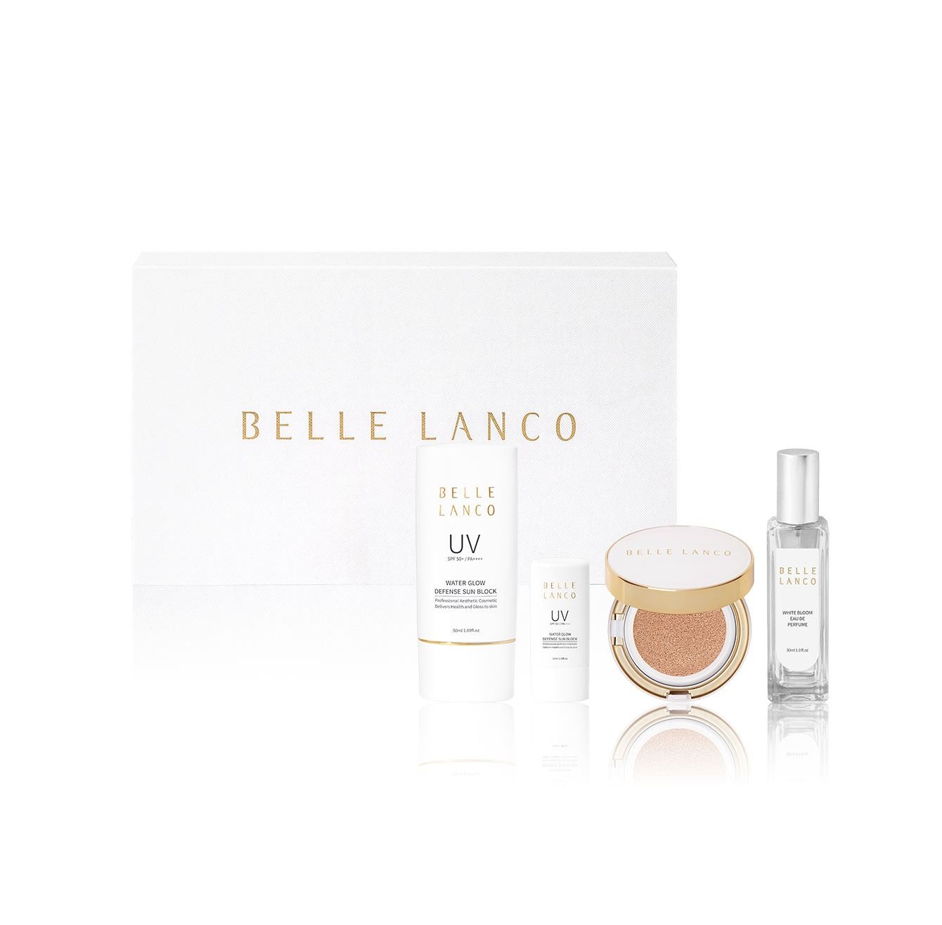 SPECIAL GIFT SET BELLE LANCO