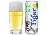  BIA TIGER BẠC WONDER MELON 330ML 