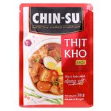  XỐT CHIN-SU THỊT KHO MỚI MB 70GR 