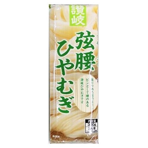  MÌ SỢI DÀY SANUKISISEI HIJAMUGI 300G 