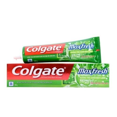  KEM ĐÁNH RĂNG COLGATE TP MAXFRESH GREEN TEA 180G 