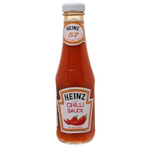  TƯƠNG ỚT HEINZ 300G 