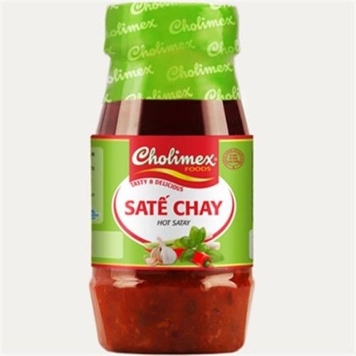  SA TẾ CHAY PET 90G 